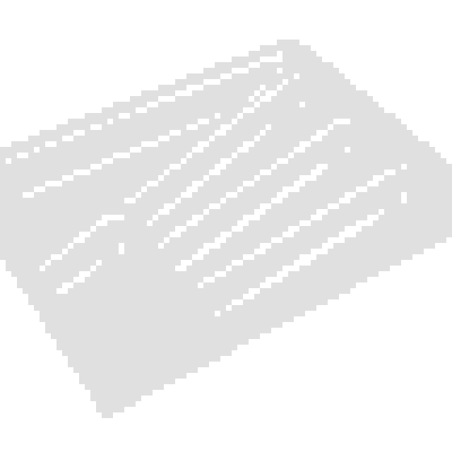 StrongIn Příborník 45/435 (380 x 435 mm) bílý