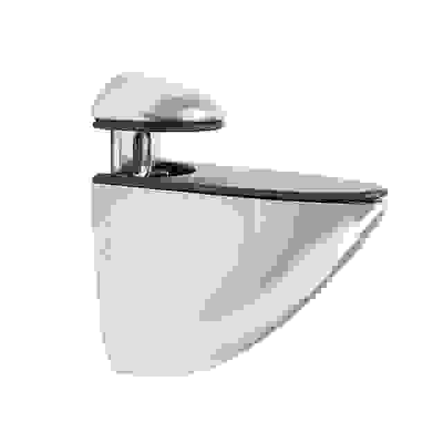 STRONG Tukan 5650-106 SL velký broušený nikl 106mm