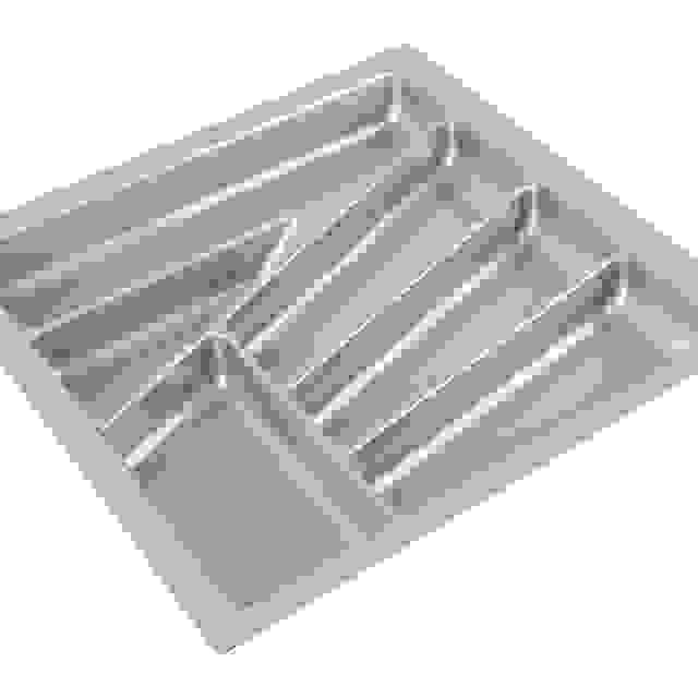 StrongIn Příborník 50/435 (430 x 435 mm) metalíza