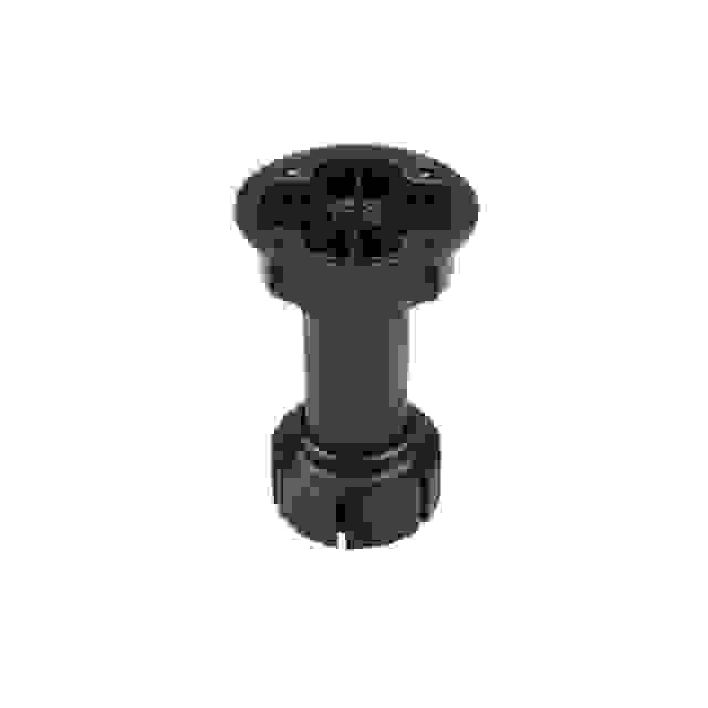 SCILM Noha rektifikační 280R270/100 mm černá