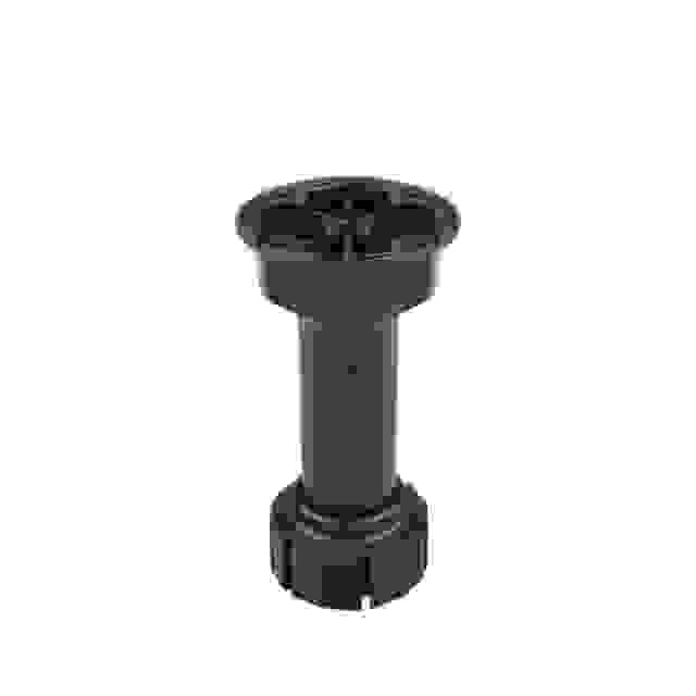 SCILM noha rektifikační 280R270/120 mm černá
