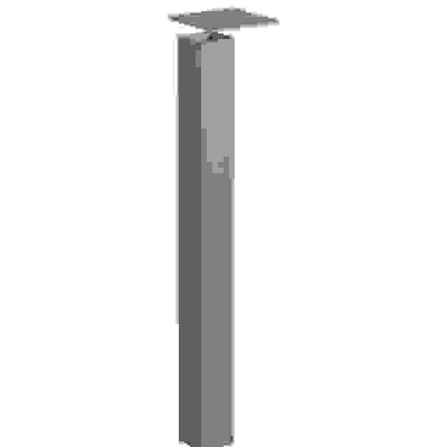 MILADESIGN stolová noha G5 ST702 černá