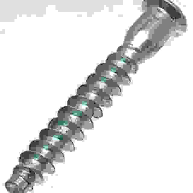 StrongFix Konfirmát 5/50 Zn bílý, bulk