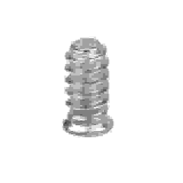 StrongFix Eurošroub 6,3x13/7 zápustná hlava 7mm PZ2 zinek bílý