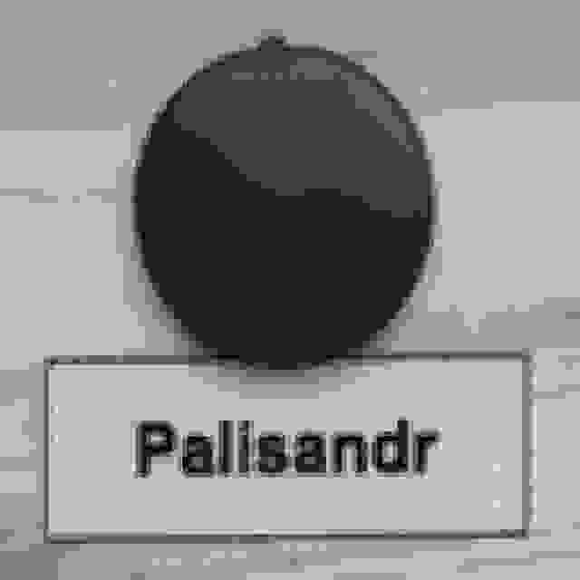 Krytka konfirmátu palisandr