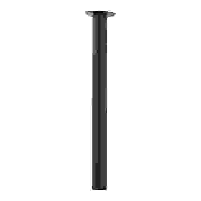 StrongLegs stolová noha S1 820/60mm černá mat