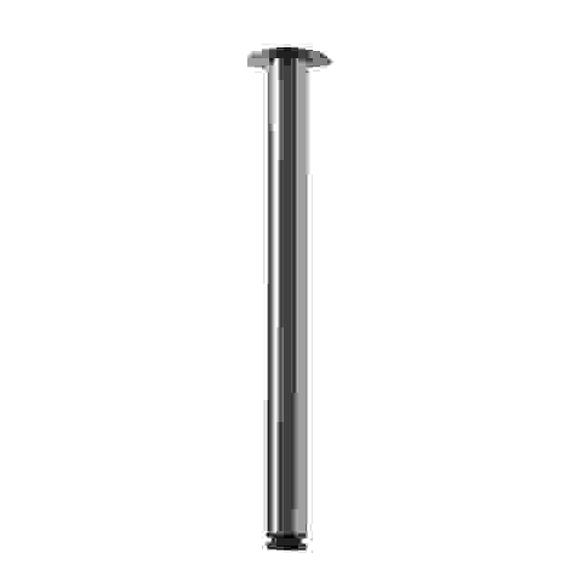 StrongLegs stolová noha S1 820/60mm kartáčovaná ocel