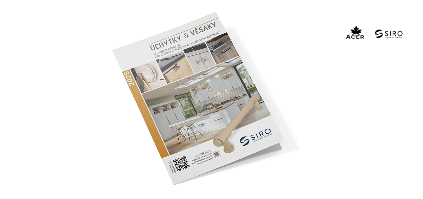NOVÝ KATALOG - SIRO
